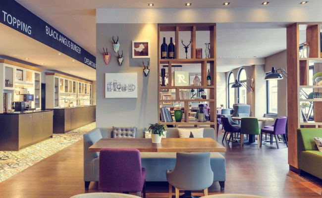 Mercure Munchen City Center