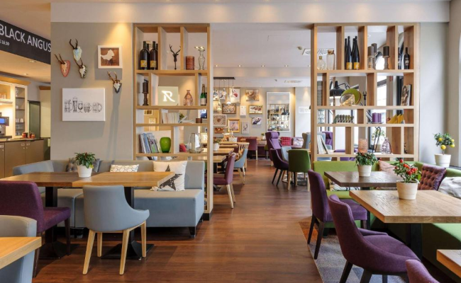 Mercure Munchen City Center