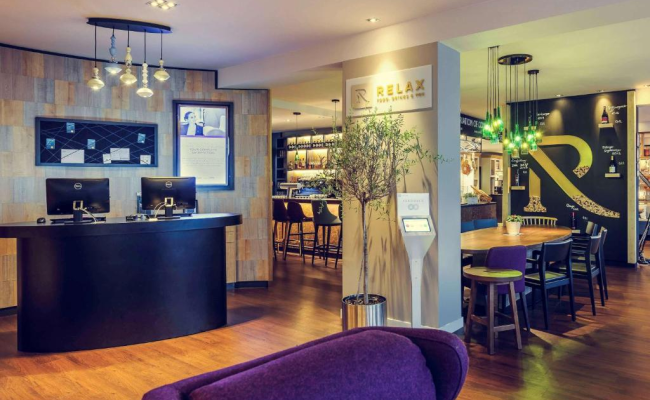 Mercure Munchen City Center