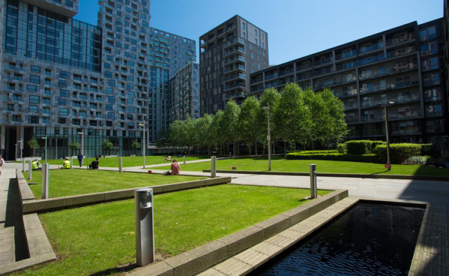 River Walk Suite - Canary Wharf
