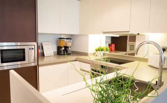 River Walk Suite - Canary Wharf