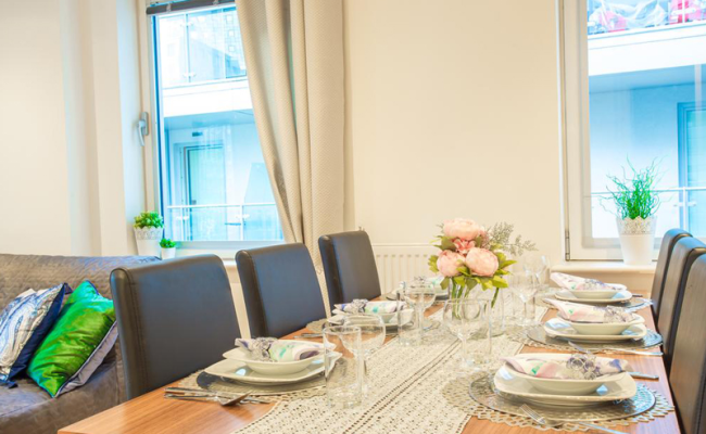 River Walk Suite - Canary Wharf