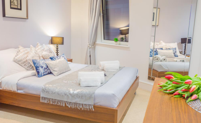 River Walk Suite - Canary Wharf
