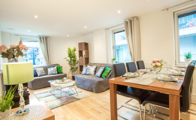 River Walk Suite - Canary Wharf