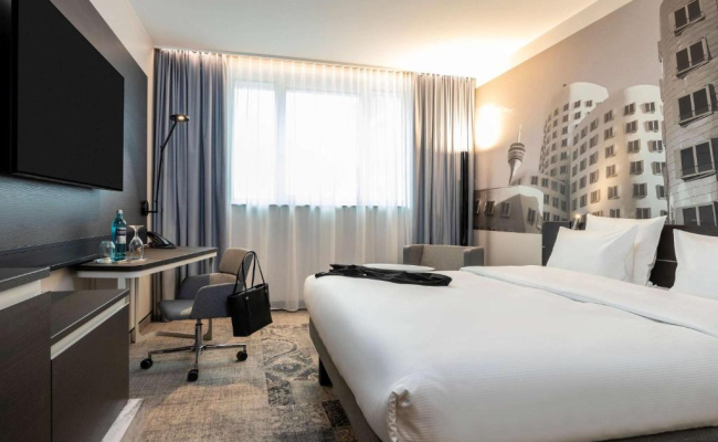 Novotel Duesseldorf Airport