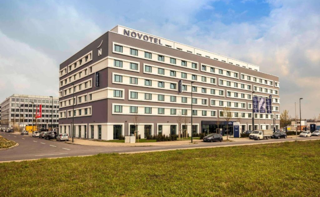 Novotel Duesseldorf Airport
