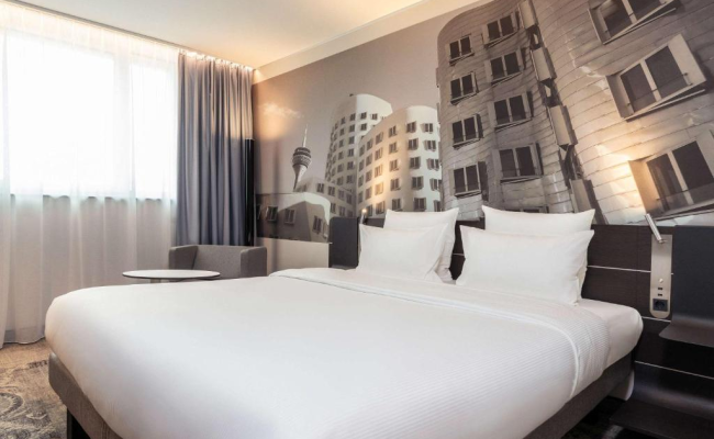 Novotel Duesseldorf Airport