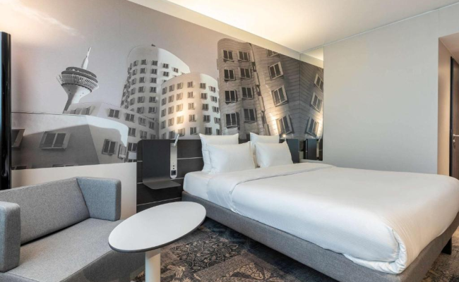 Novotel Duesseldorf Airport
