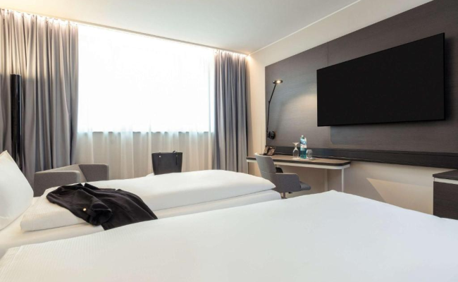 Novotel Duesseldorf Airport