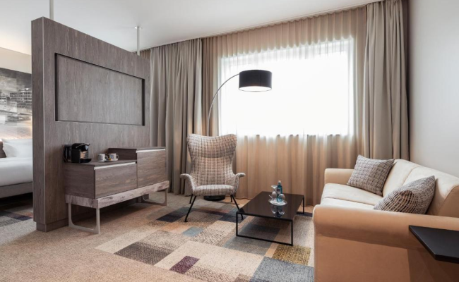 Novotel Duesseldorf Airport