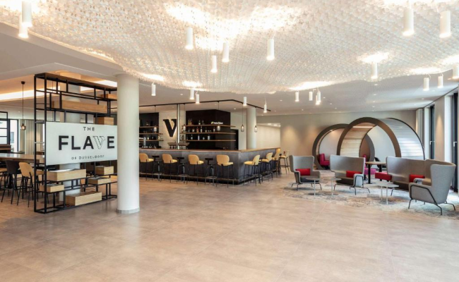 Novotel Duesseldorf Airport
