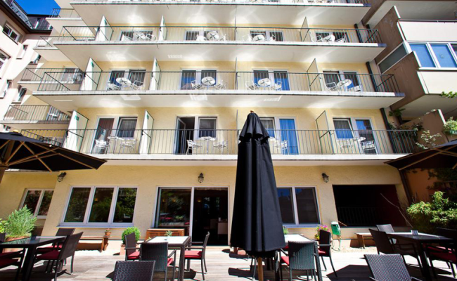Bavaria Boutique Hotel