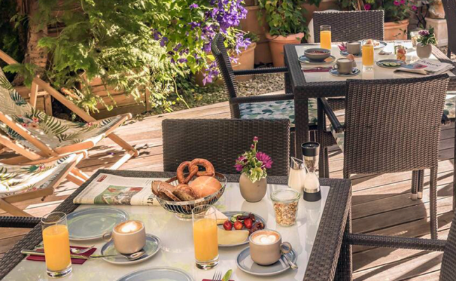 Bavaria Boutique Hotel