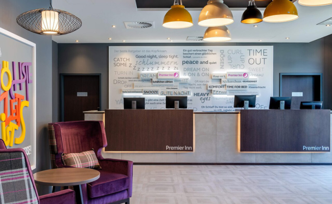 Munchen City Zentrum Hotel