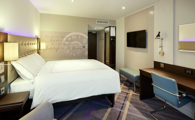 Munchen City Zentrum Hotel