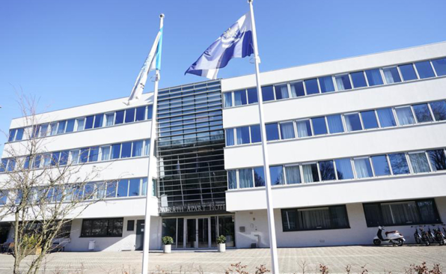 Amrath Apart-Hotel Schiphol Badhoevedor