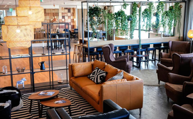 Amrath Apart-Hotel Schiphol Badhoevedor