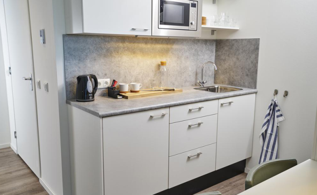 Amrath Apart-Hotel Schiphol Badhoevedor