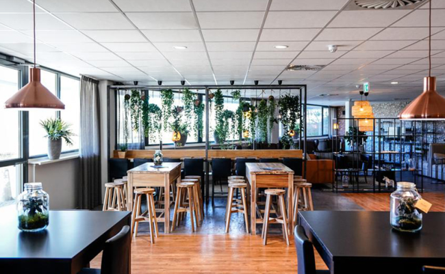 Amrath Apart-Hotel Schiphol Badhoevedor