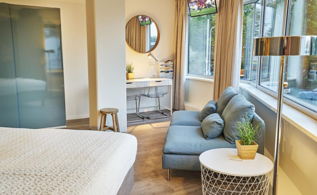 Amrath Apart-Hotel Schiphol Badhoevedor