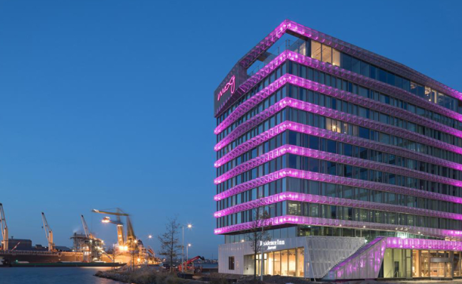 Residence Inn by Marriott Amsterdam Houthavens