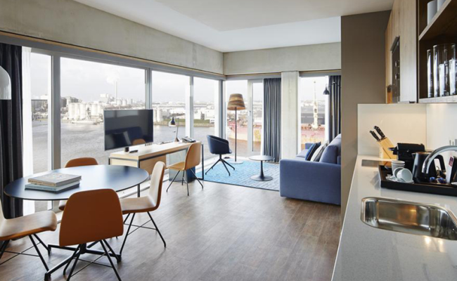 Residence Inn by Marriott Amsterdam Houthavens