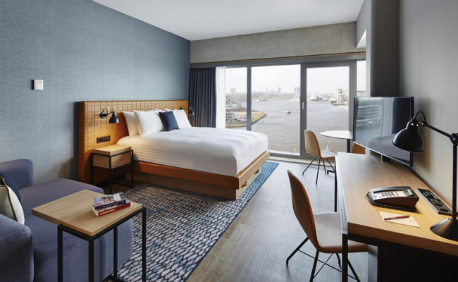 Residence Inn by Marriott Amsterdam Houthavens