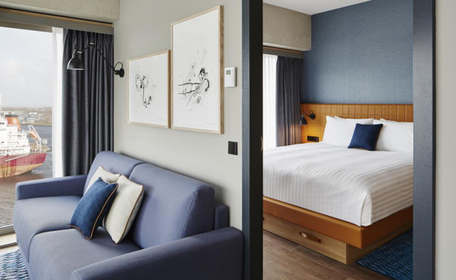 Residence Inn by Marriott Amsterdam Houthavens
