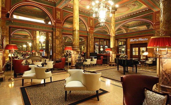 Hotel Metropole