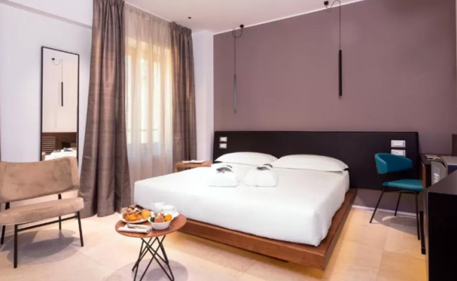 The Corner Duomo Hotel