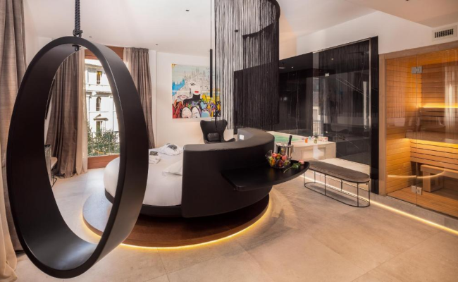 The Corner Duomo Hotel