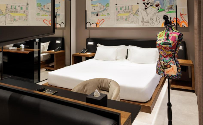 The Corner Duomo Hotel