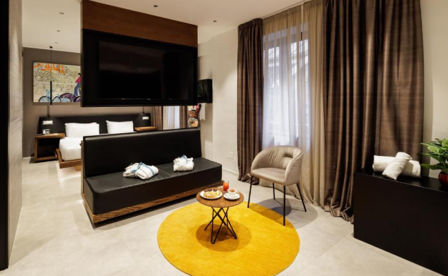 The Corner Duomo Hotel