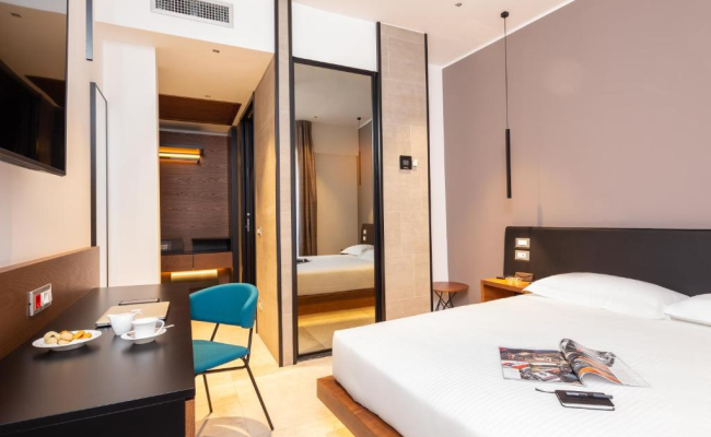 The Corner Duomo Hotel