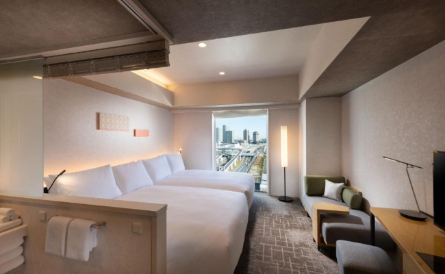 DoubleTree by Hilton Tokyo Ariake