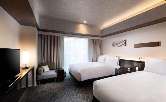 DoubleTree by Hilton Tokyo Ariake