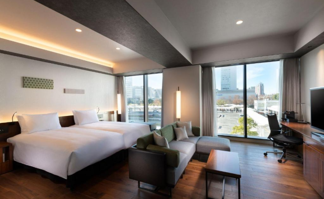 DoubleTree by Hilton Tokyo Ariake