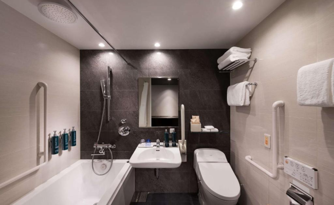 DoubleTree by Hilton Tokyo Ariake