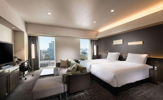 DoubleTree by Hilton Tokyo Ariake