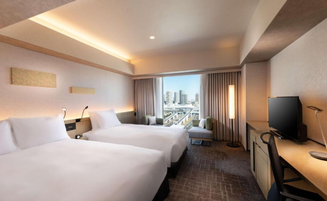 DoubleTree by Hilton Tokyo Ariake