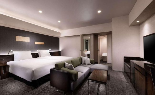 DoubleTree by Hilton Tokyo Ariake