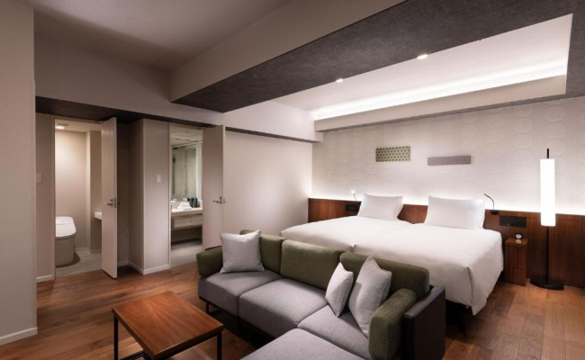 DoubleTree by Hilton Tokyo Ariake