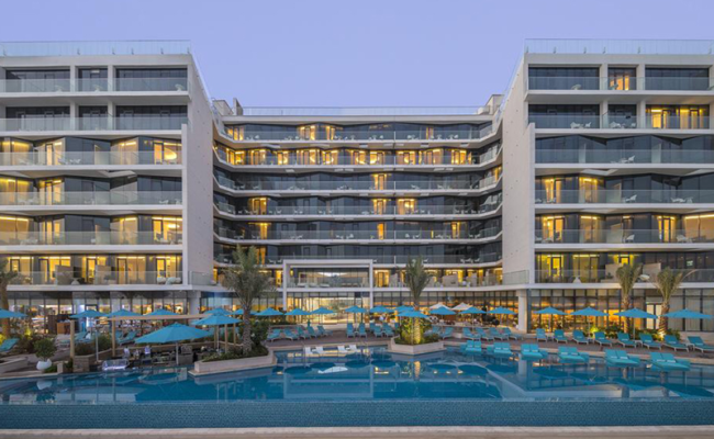 The Retreat Palm Dubai MGallery by Sofitel