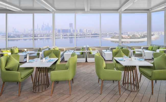 The Retreat Palm Dubai MGallery by Sofitel