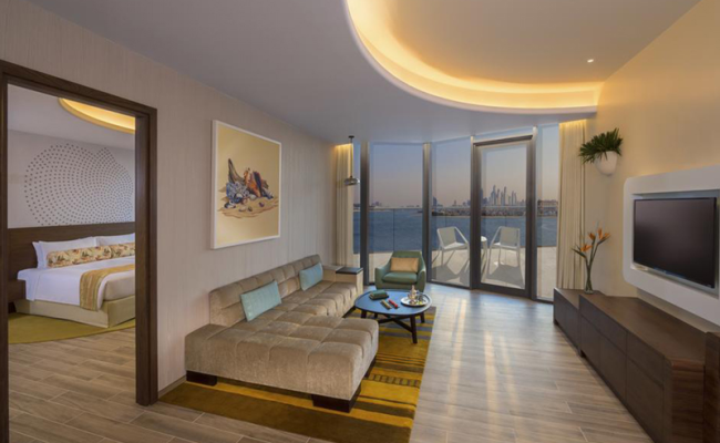 The Retreat Palm Dubai MGallery by Sofitel