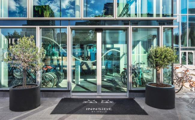 INNSiDE by Melia Amsterdam