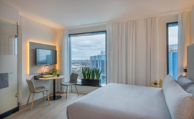 INNSiDE by Melia Amsterdam