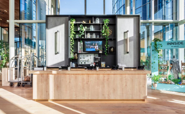 INNSiDE by Melia Amsterdam