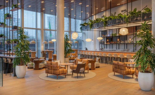 INNSiDE by Melia Amsterdam