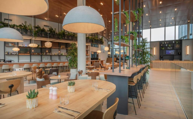 INNSiDE by Melia Amsterdam